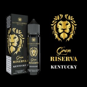 SHOT - La Tabaccheria - Deluxe Gran Riserva - KENTUCKY - aroma 20+40 in flacone da 60ml