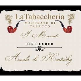 La Tabaccheria Macerati di Tabacco - ASSOLO DI KENTUCKY aroma 10ml