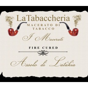 La Tabaccheria Macerati di Tabacco - ASSOLO DI LATAKIA aroma 10ml