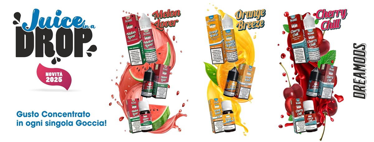 JUICE DROP JUICE DROP