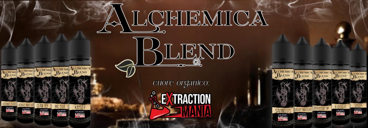 ALCHEMICA PRIV ALCHEMICA PRIV