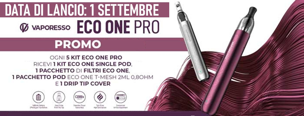 ECO ONE PRO ECO ONE PRO