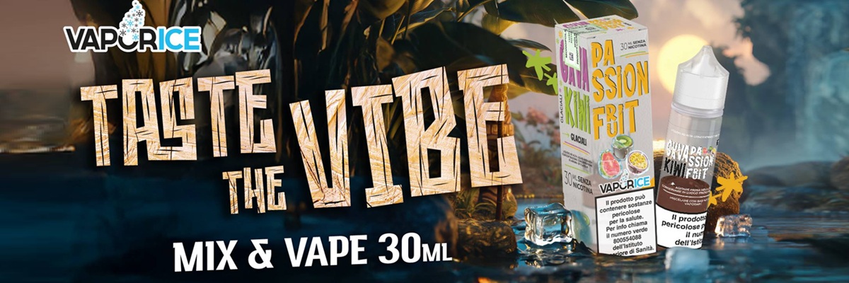 VAPORICE RIV VAPORICE RIV