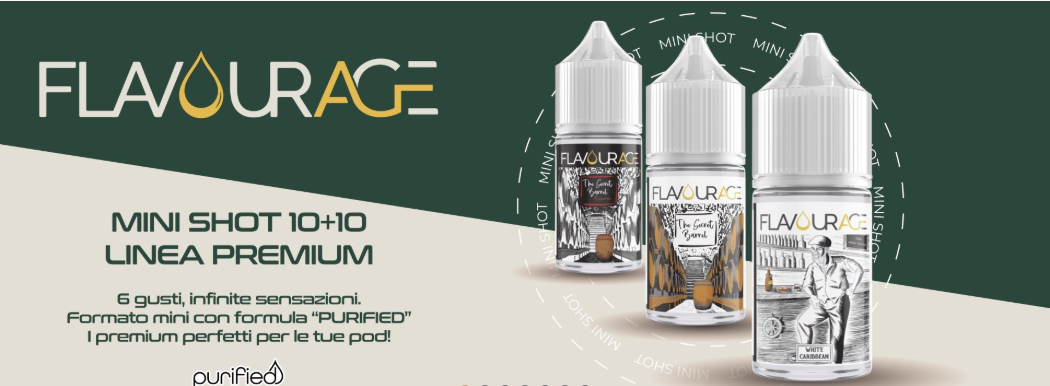 FLAVOURAGE PREMIUM