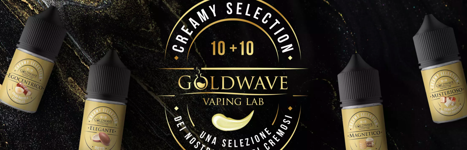 BANNER GOLDWAVE 2