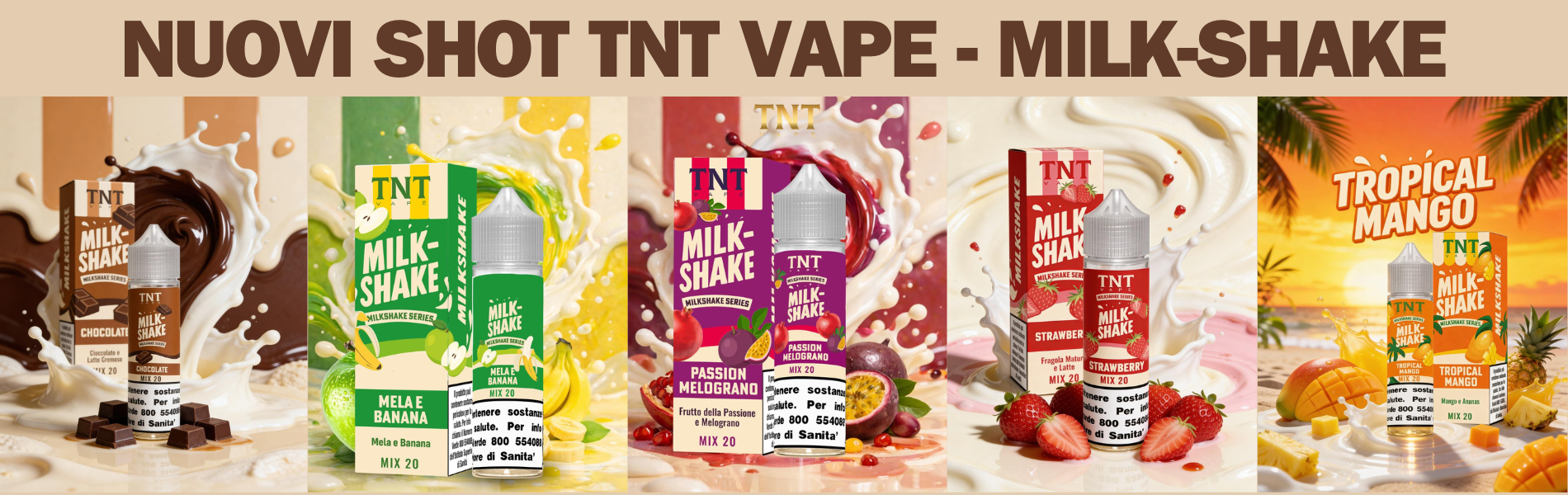 TNT VAPE IN FORMATO SHOT