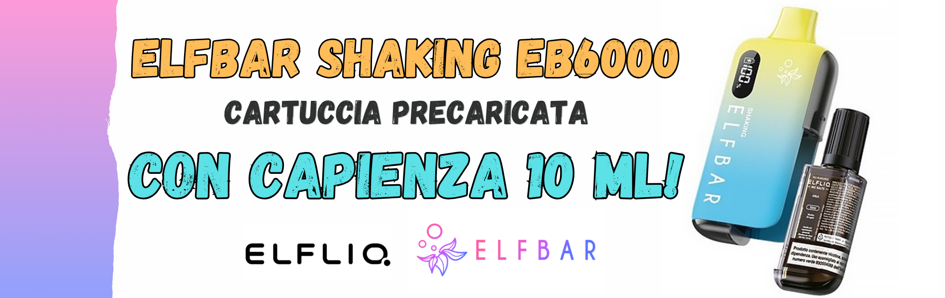 BANNER ELFBAR
