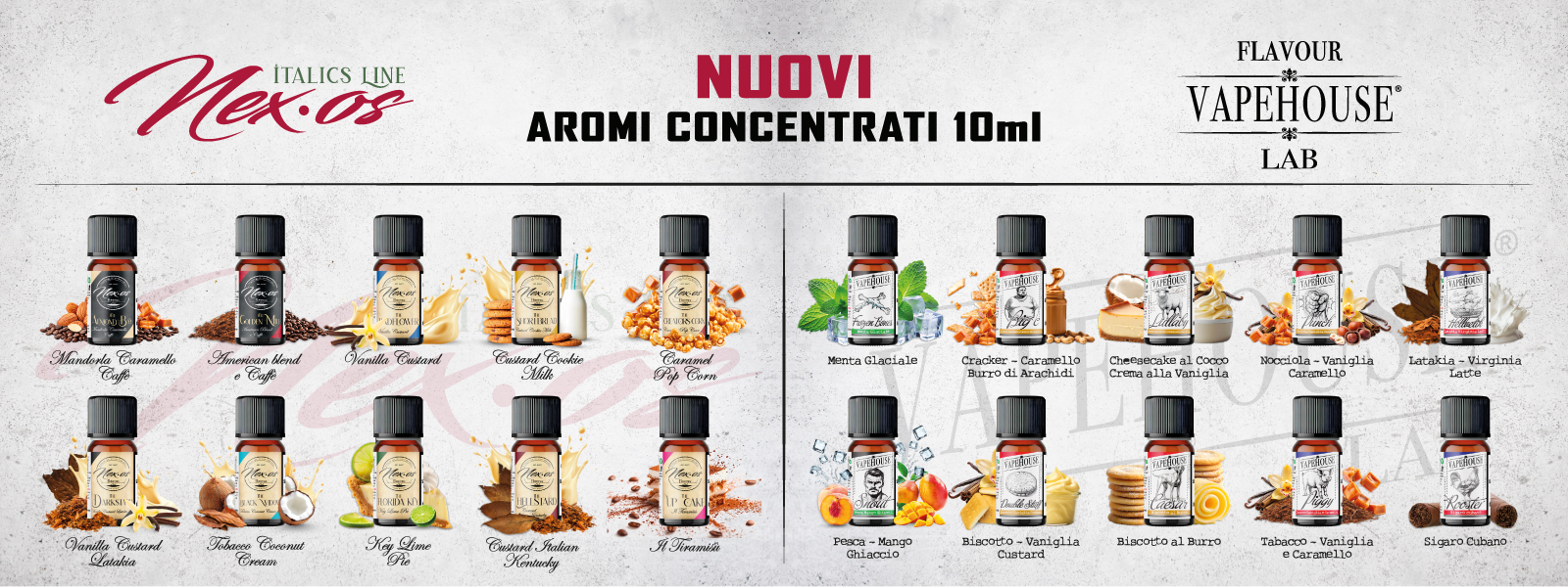 NEX-*OS VAPEHOUSE