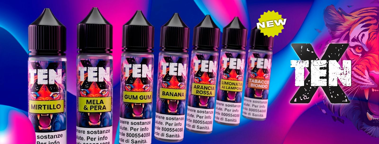 TEN X SHOT