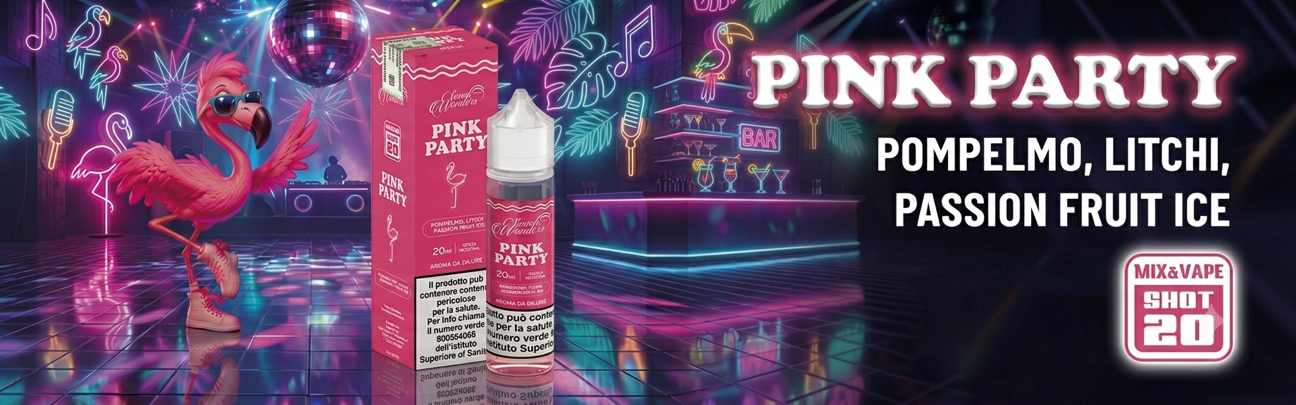 PINK PARTY