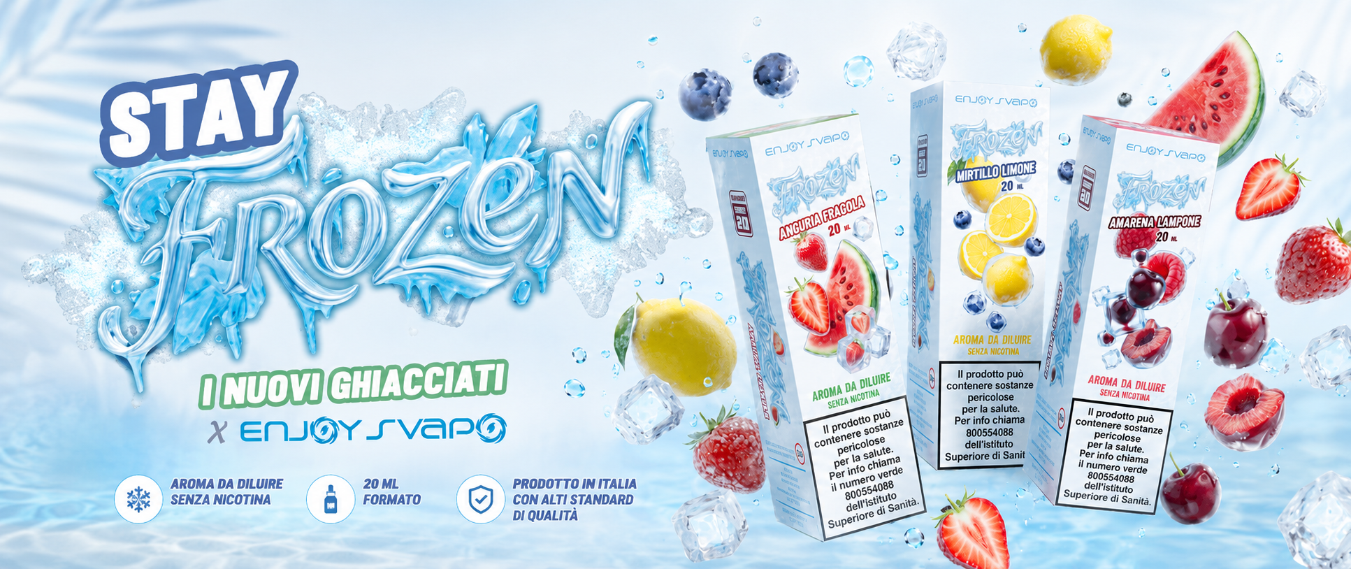 ENJOI FROZEN