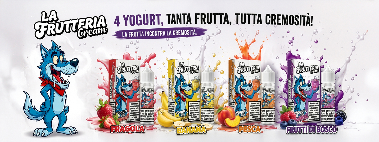 BANNER LA FRUTTERIA